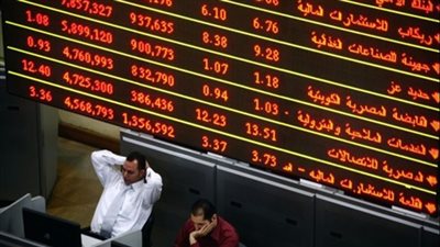 مبيعات المصريين تهوي بالبورصة ورأسمالها يخسر 4.25 مليار جنيه في 15 دقيقة