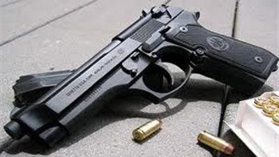 حبس عاطل سرق سلاحا مرخصا بالزاوية الحمراء