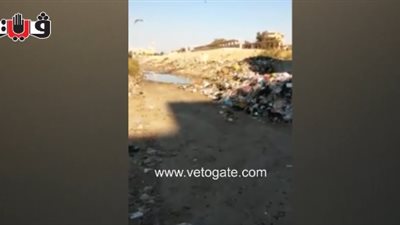 استياء الأهالي بسبب انتشار القمامة بأشهر مناطق الإسماعيلية (فيديو)