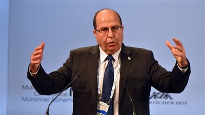 موشيه يعلون يعلن منافسته في الانتخابات التشريعية الإسرائيلية