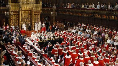 مجلس اللوردات البريطاني يعقد جلسة حول دعم قطر وتركيا للإخوان