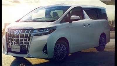 تويوتا اليابانية تخصص سيارة لرجال الأعمال (فيديو)