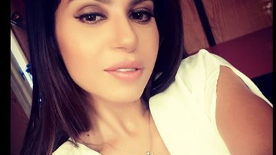 نسرين أمين تعلن انتهاء تصوير مسلسل «عائلة زيزو»