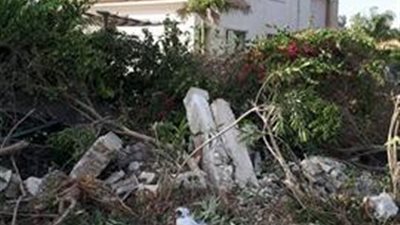 بالصور.. محافظ الجيزة يهدم مدرسة حاصلة على ملكية خاصة منذ الثمانينات