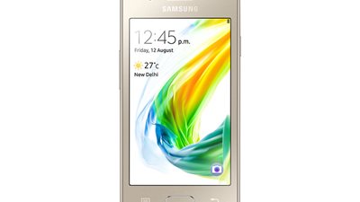 رسميا.. سامسونج تعلن Z2 الهاتف الذكي تايزن الثالث في الهند