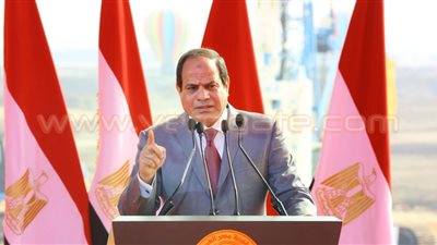 «السيسي» يتفقد عددا من المشروعات الجديدة.. غدا