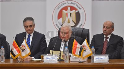 تفاصيل إجراء الانتخابات الرئاسية.. تلقي طلبات الترشح 20يناير الجاري.. إعلان القائمة المبدئية للمرشحين 31 يناير.. 389 مكتب شهر عقاري لتوثيق إقرارات التأييد.. التصويت في مارس.. والنتيجة النهائية 2 أبريل