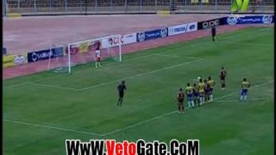 بالفيديو.. الإسماعيلي يتعادل إيجابيا مع المقاصة بالشوط الأول