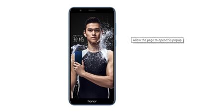 رسميًا.. هواوي تطرح هاتف Honor 7X بكاميرا مزدوجة