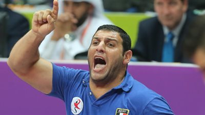 مدرب منتخب اليد: مصيري مع الفراعنة «مجهول»