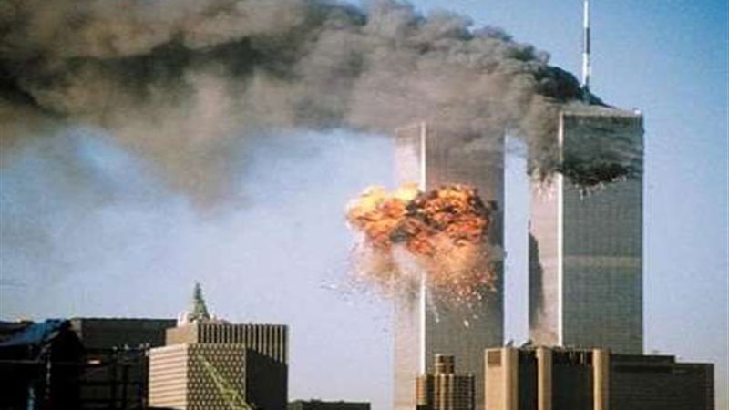 احداث 11 سبتمبر -صورة