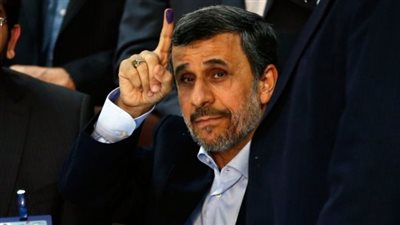 نجاد يحصل على 800 ألف صوت في الانتخابات الإيرانية رغم استبعاده