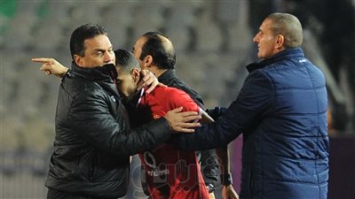 حسام البدري: الفوز على الزمالك خطوة مهمة لتصدر الدوري
