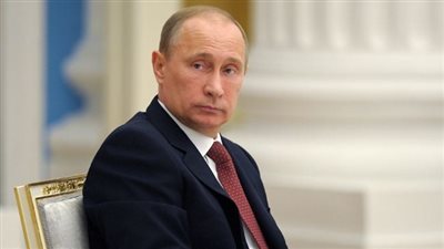 بوتين يستعرض قوة سلاح البحرية الروسي