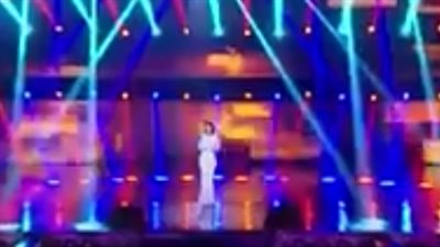 شيرين عبد الوهاب تنشر برومو حفلها الغنائي في الإمارات (فيديو)