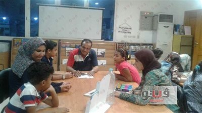 بالصور.. قوافل ثقافية بفروع ثقافة البحر الأحمر