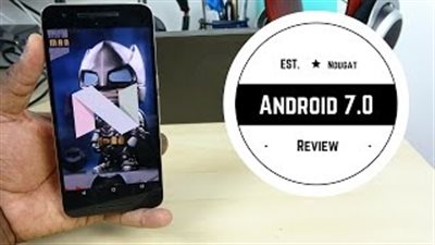 بالفيديو.. جوجل تعلن عن إطلاق أندرويد نوجا الجديد