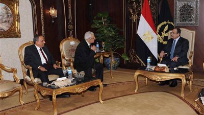 وزير الداخلية لنقيب الصحفيين: علاقتنا تكاملية وحريصون على التعاون المتبادل