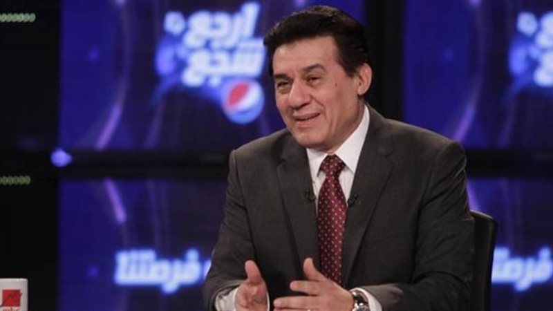 الإعلامي مدحت شلبي