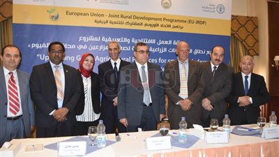 420 مليون جنيه لتطوير الزراعات البستانية في 5 قرى بالفيوم