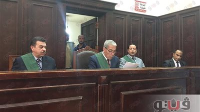 بالفيديو.. الإعدام شنقا لـ7 متهمين بقتل ضابط شرطة بالإسماعيلية