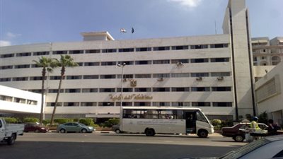 نشطاء يقتحمون مبنى محافظة الدقهلية لإيقاف مزاد بيع ميدان الهابى لاند