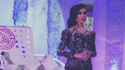 دنيا بطمة تفضح نفسها بمقطع فيديو