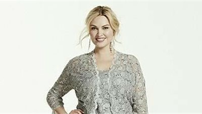 بالصور.. أحدث تصميمات السواريهات لأم العروس في 2017