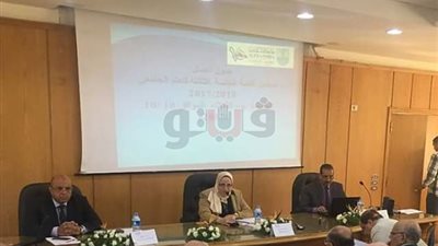 قرارات جديدة بمجلس كليه الآداب جامعة الإسكندرية