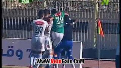 بالفيديو.. «المقاصة» يسقط بثلاثية أمام الاتحاد بالدوري