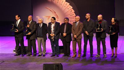 إسلام عزازي ورشا هارون يفوزان بجائزة ساويرس في «السيناريو»