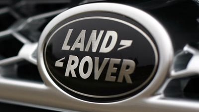 أول ظهور للسيارة رينج روفر 2018 في معرض دبي الدولي