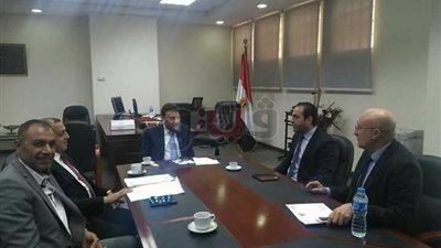 المصري يتوصل لاتفاق مع الضرائب بشأن أزمة الحجز على النادي (صور)