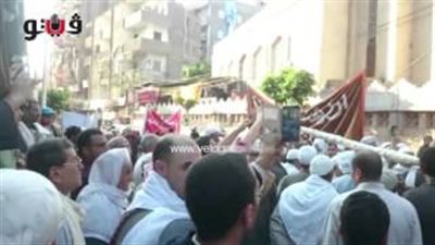 بالفيديو.. أبناء الطرق يحتفلون بالرجبية بالتهليل على أنغام التواشيح