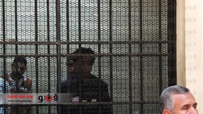 إيداع أحمد عز قفص الاتهام في 