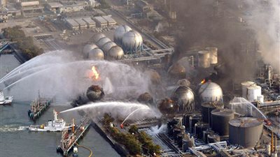 اليابان ترفع مستوى تصنيف خطورة تسريب إشعاع فوكوشيما لـ