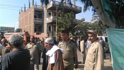 بالصور.. انتحار سيدة في نهر النيل بسبب خلافات أسرية بالقليوبية