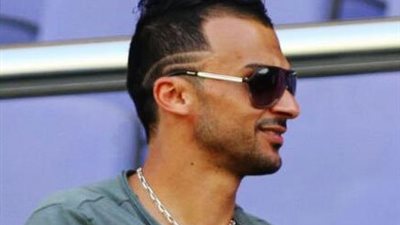 محكمة الأسرة تمكن إبراهيم سعيد من رؤية نجله 3 ساعات أسبوعيا