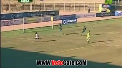 بالفيديو.. كاسونجو يتقدم بالهدف الثاني للاتحاد في مرمى المقاصة