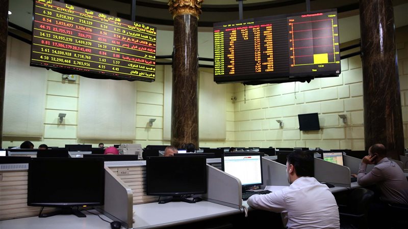 البورصة المصرية -