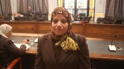 برلمانية تدعو النواب للمشاركة في مبادرة التأمين على ذوي الإعاقة