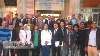 بنك مصر يرعى مؤتمر شباب الباحثين بكلية الاقتصاد والعلوم السياسية