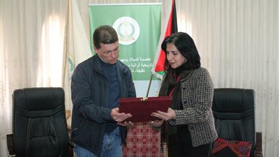 روسيا تستضيف «أيام الثقافة الفلسطينية».. خريف 2016