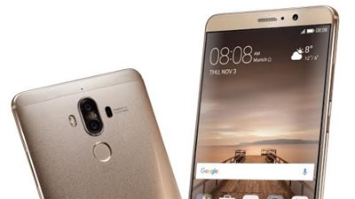 هاتف «هواوي Mate 9» حصيلة 30 براءة اختراع تقنية