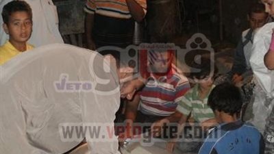 بالصور.. الحرية والعدالة يوزع مواد تموينية على الأسر الفقيرة بالشرقية استعدادا للانتخابات