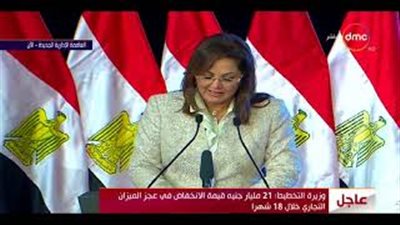 وزيرة التخطيط:« طورنا 4 آلاف ملعب ومركز شباب»