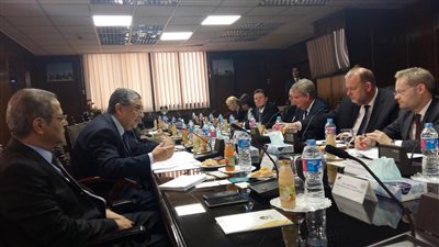 وزير الكهرباء يستقبل نظيره الدنماركى لمناقشة تحديات القطاع في مصر