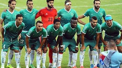 الاتحاد السكندري يستعد للأهلي بدون أحمد الشيخ وحازم إمام