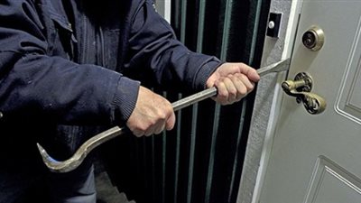 البحث عن لصوص سرقة محال الأميرية