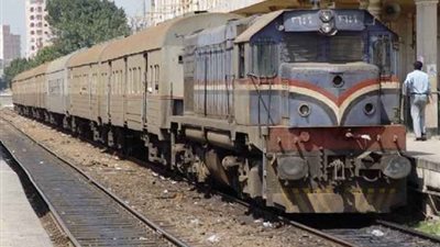 استئناف رحلات قطار «الإسماعيلية - السويس» بعد توقفها ساعتين